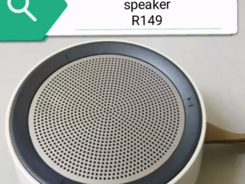 Samsung Bluetooth speaker