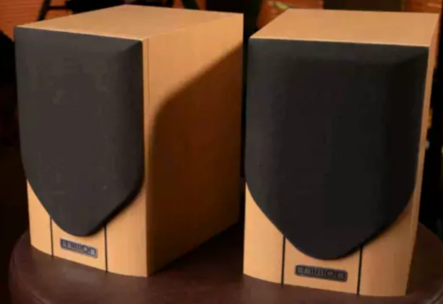 Mission m30i speakers