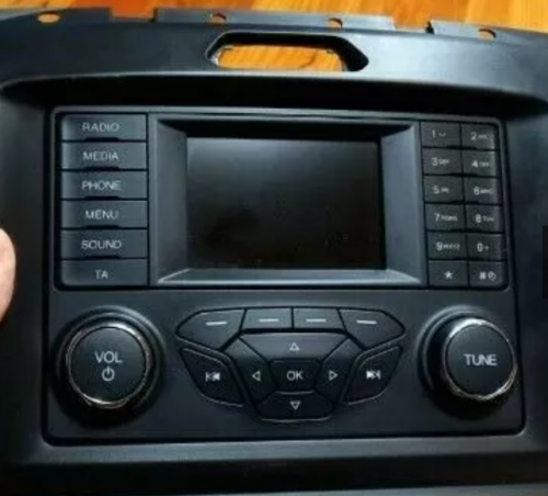 Ford Ranger Sound System