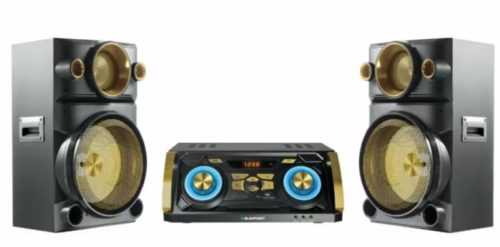 Blaupunkt Gigabeat 12D Hi-Fi Music System