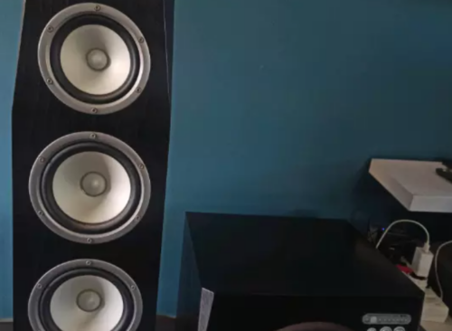 Yamaha flagship Soavo speakers for sale