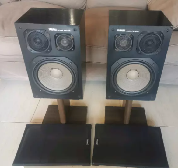 Used Yamaha NS-20M Loudspeakers for Sale | HifiShark.com