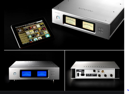 Aurender	S10	Streamer including dac and 1T HD