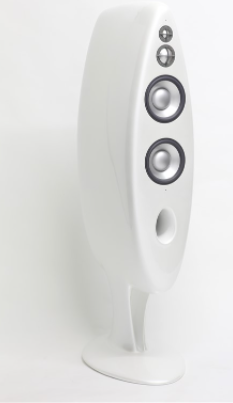 Vivid Audio	Oval K1	Loudspeakers (Pearl) pair immaculate