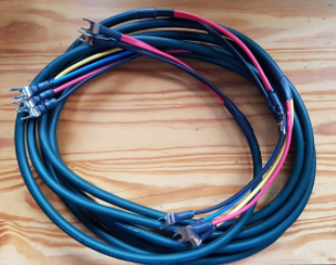 Furutech u4.1T speaker cables- Bi-Wire