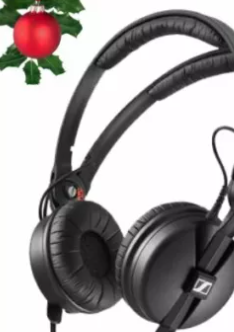 Sennheiser HD 25 PLUS Headphones NXT LEVEL TECH FESTIVE DEALS