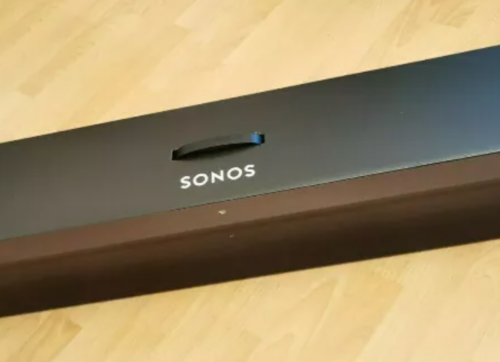 BRAND NEW SEALED IN BOX SONOS ARC BLACK WITH ALL ACCESSORIES AND WARRANTY