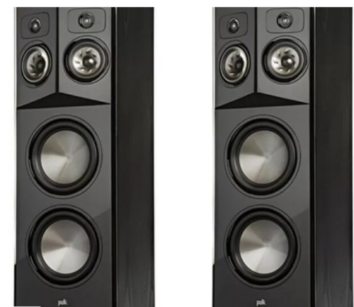 Polk Legend L800 Floorstanding Speakers – Pair