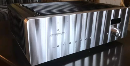 Jeff Rowland Concentra integrated amplifier for sale