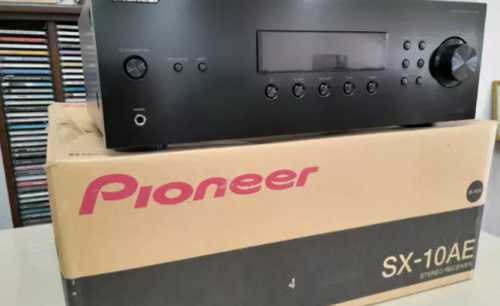 Pioneer SX-10AE Stereo Bluetooth Receiver (3 MONTHS WARRANTY)