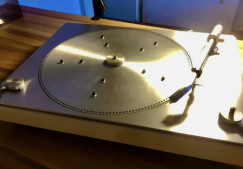 bang and olufsen beogram 1200 Turntable