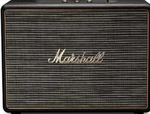 Marshall Woburn Speaker - Black