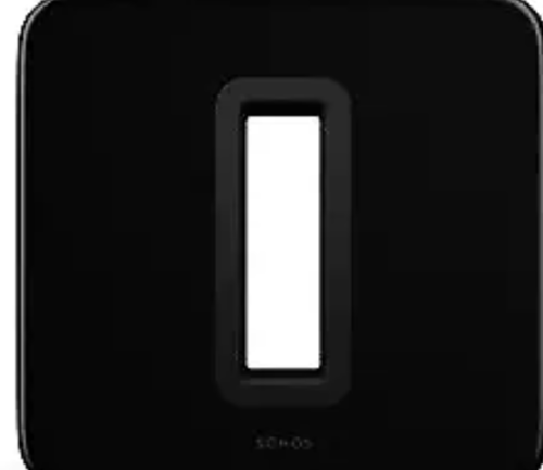 Sonos Sub - Gen3 Wireless Subwoofer