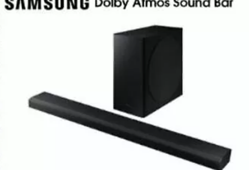 Samsung Q800A sound bar