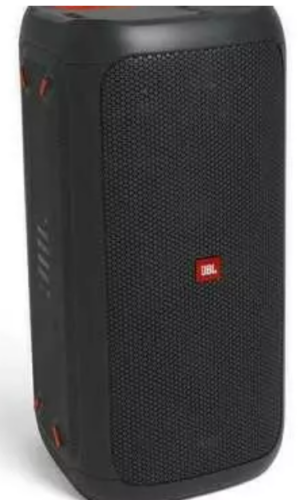 JBL PARTYBOX 100 BLUETOOTH PORTABLE SPEAKERS - OH4386