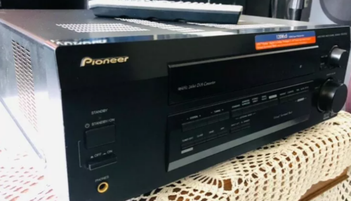 Pioneer home amplifier 5.1 for sale