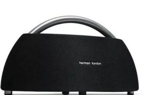 Harman  Kardon and Play Portable Bluetooth Speaker