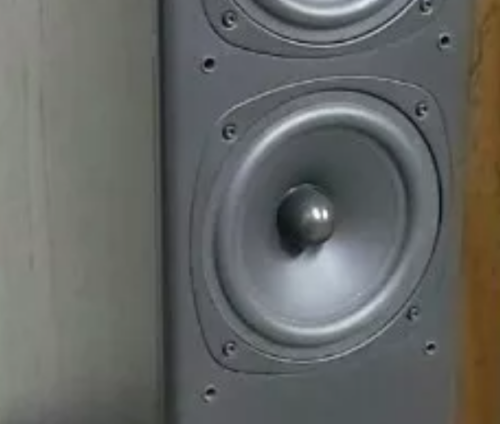 Castle Knight 5 Stereo Speakers