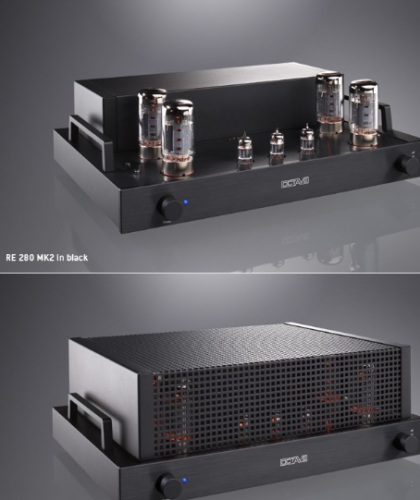 Octave Audio RE280 Integrated Amplifier plus Extra Power Upgrade
