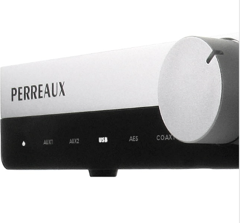 Perreaux DP32 DAC/Pre-Amplifier(used)