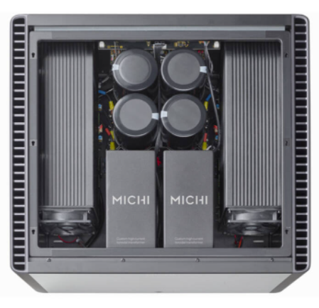 Rotel Michi M8 Mono Power Amplifiers (Client Upgraded!!)