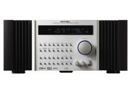 Rotel RSX-1067 AV Amplifier (Blsack)