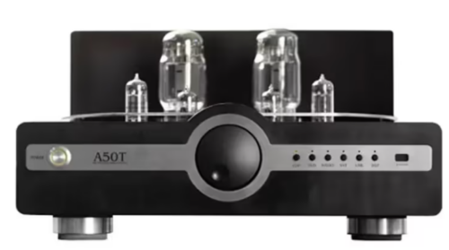 Synthesis Action A50Taurus Integrated Stereo Tube Amplifier 50w/ch