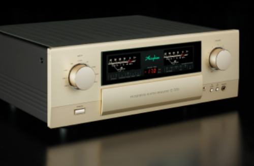 Accuphase E-370 Stereo Integrated Amplifier
