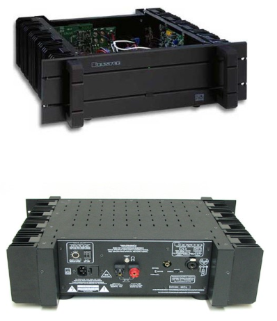Bryston 7B-ST Monoblock Power Amplifiers (pair)