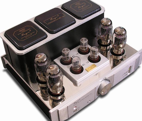 Cayin A88 T Mk2 Stereo Integrated Amplifier
