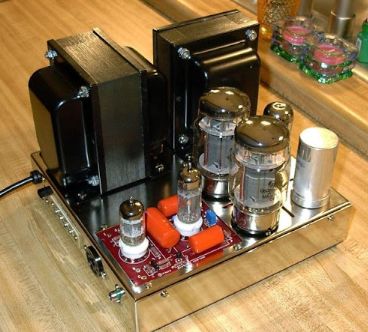 Dynaco MK-II Valve Monoblock amplifiers (MINT)