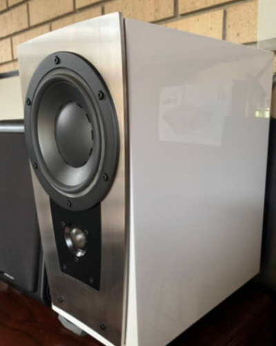 Dynaudio Contour S1.4 Limited Edition WHITE (No Stands)