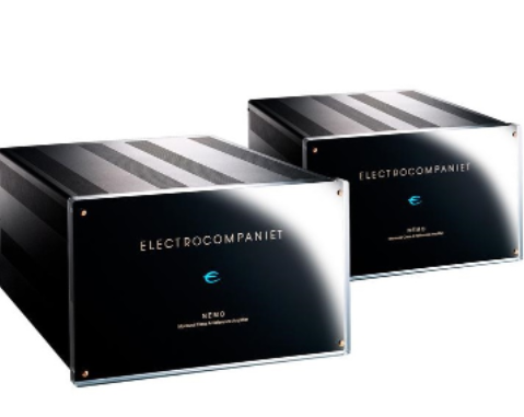 Electrocompaniet Nemo 600 Monoblocks