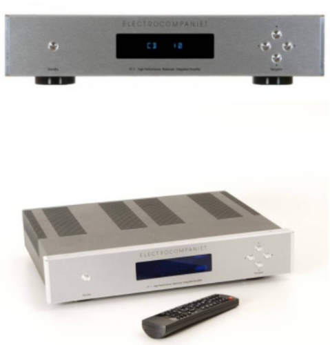 Electrocompaniet P1 Stereo Integrated Amplifier
