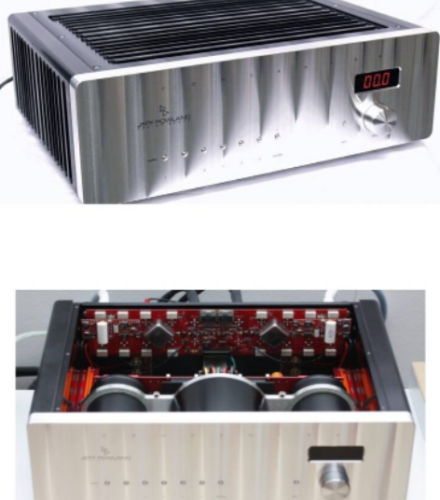 Jeff Rowland Concentra 1 Integrated Amplifier