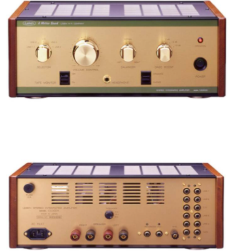 Leben CS300x Integrated Amplifier