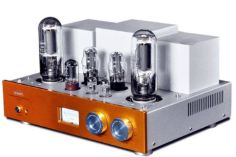 Line Magnetic 518a Integrated Amplifier