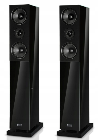Audio Physic Classic 10 speakers (Black)