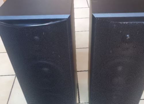 M&K speakers