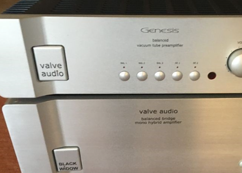 Valve Audio Genesis Preamplifier