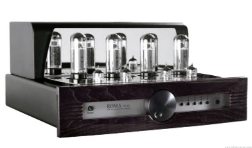 Synthesis ROMA 753AC Integrated Tube Amplifier