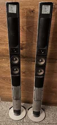 Bang & Olufsen active speakers , Beolab 6000 BassUpdate