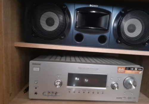 Sony 6.2 sound system 1510w RMS Mu-te-ki