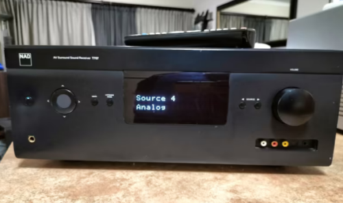 NAD T757 amplifier for Sale