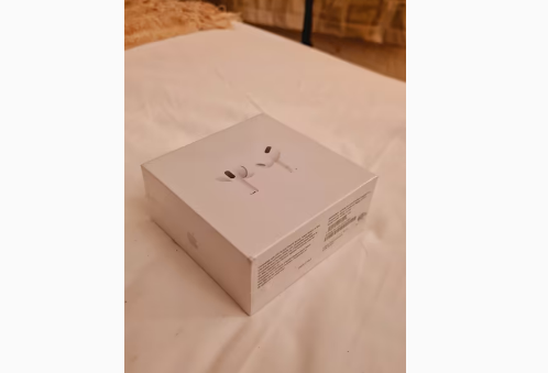 Sealed Airpods Pro for sale. Unwanted Gift