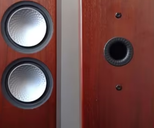 Monitor Audio Silver 500 6G Speakers - Flagship