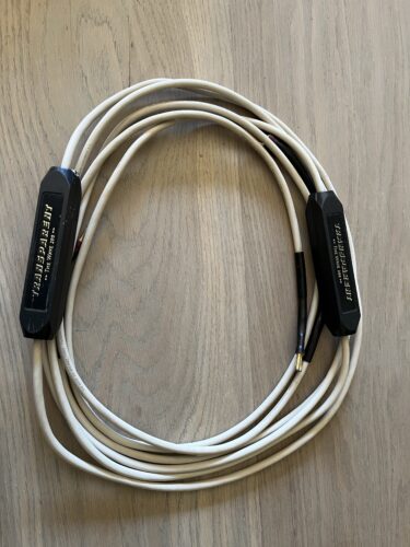 Transparent The Wave 200 speaker cable 12ft pair